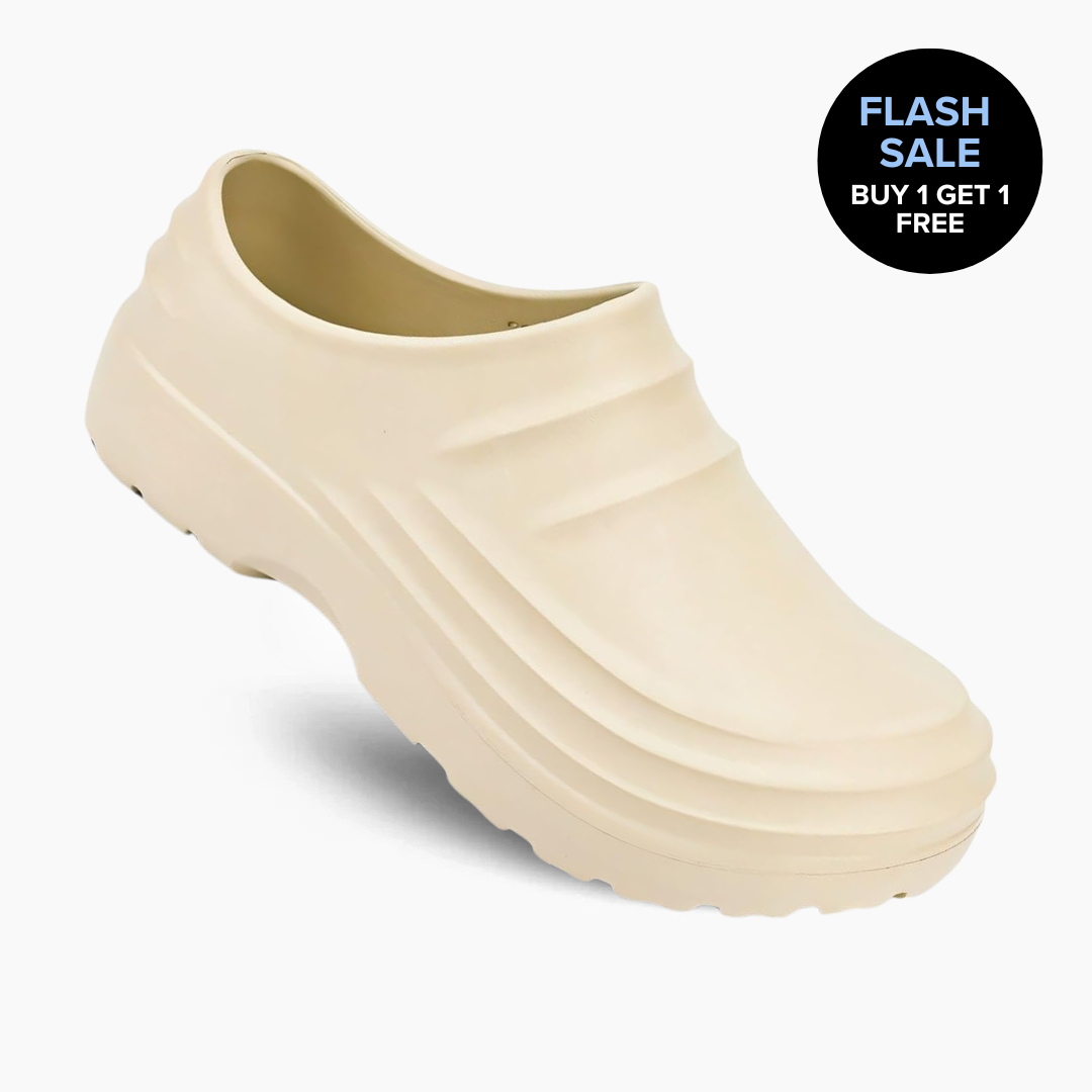 The Snuggi Work Clogs (Unisex)