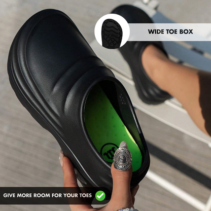 The Snuggi Work Clogs (Unisex)